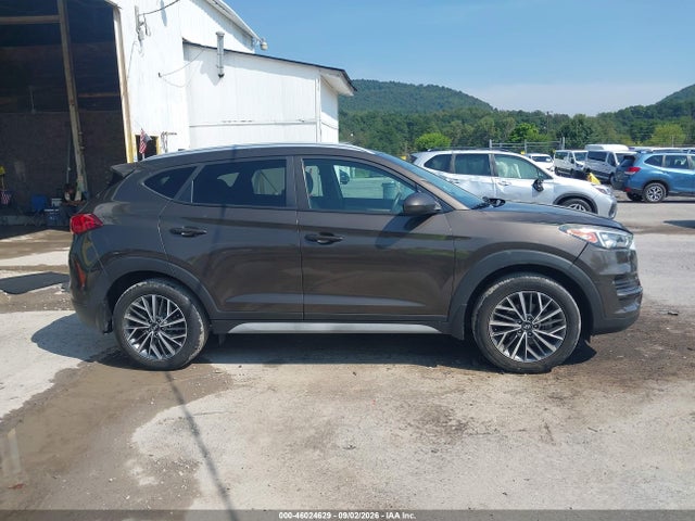 Aukcja sprzedaży 2019 Hyundai Tucson Sel, vin: KM8J3CAL5KU993623, numer aukcji: 46024629