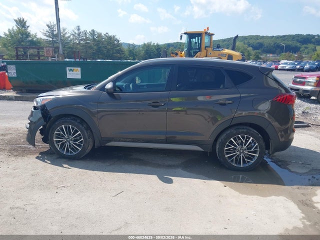 Aukcja sprzedaży 2019 Hyundai Tucson Sel, vin: KM8J3CAL5KU993623, numer aukcji: 46024629