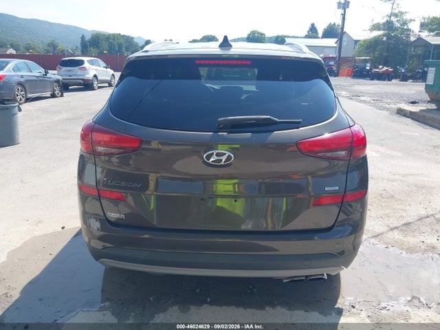 Aukcja sprzedaży 2019 Hyundai Tucson Sel, vin: KM8J3CAL5KU993623, numer aukcji: 46024629