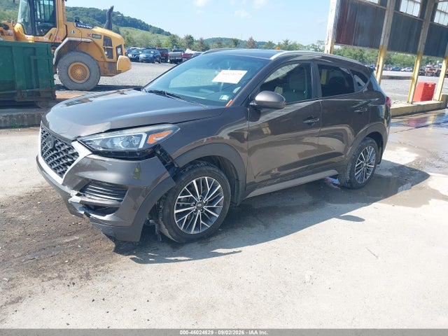 Aukcja sprzedaży 2019 Hyundai Tucson Sel, vin: KM8J3CAL5KU993623, numer aukcji: 46024629
