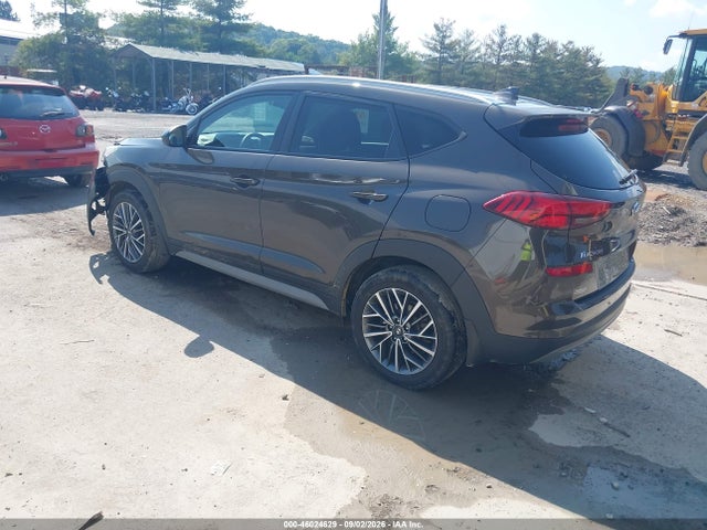 Aukcja sprzedaży 2019 Hyundai Tucson Sel, vin: KM8J3CAL5KU993623, numer aukcji: 46024629