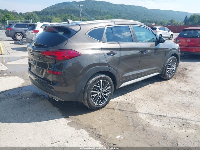 Aukcja sprzedaży 2019 Hyundai Tucson Sel, vin: KM8J3CAL5KU993623, numer aukcji: 46024629
