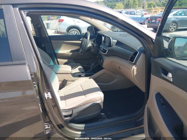 Aukcja sprzedaży 2019 Hyundai Tucson Sel, vin: KM8J3CAL5KU993623, numer aukcji: 46024629