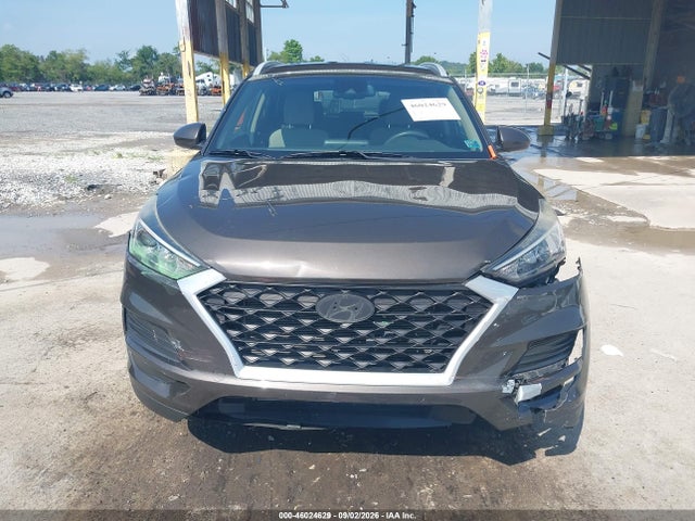 Aukcja sprzedaży 2019 Hyundai Tucson Sel, vin: KM8J3CAL5KU993623, numer aukcji: 46024629