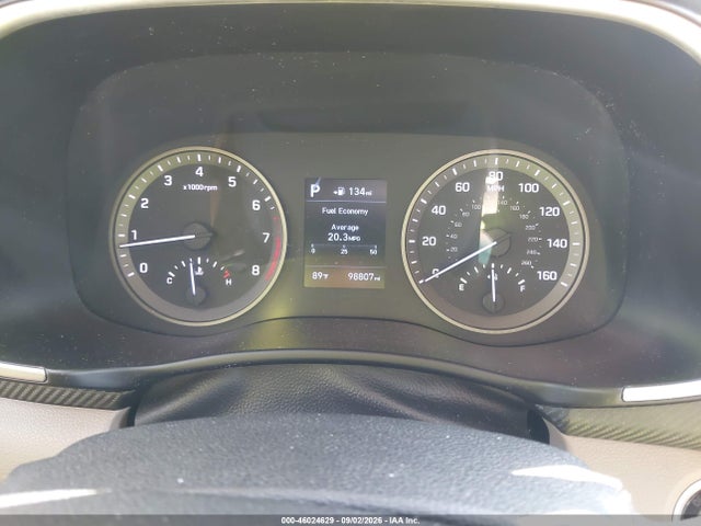 Aukcja sprzedaży 2019 Hyundai Tucson Sel, vin: KM8J3CAL5KU993623, numer aukcji: 46024629