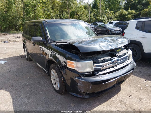 Aukcja sprzedaży 2010 Ford Flex Se, vin: 2FMGK5BC5ABD00643, numer aukcji: 46024631