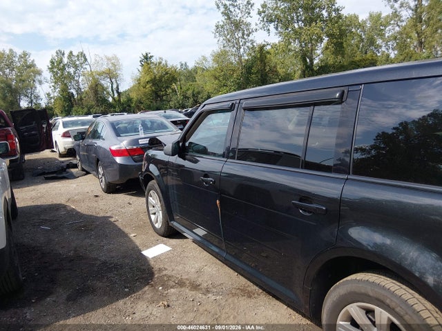Продажа на аукционе авто 2010 Ford Flex Se, vin: 2FMGK5BC5ABD00643, номер лота: 46024631