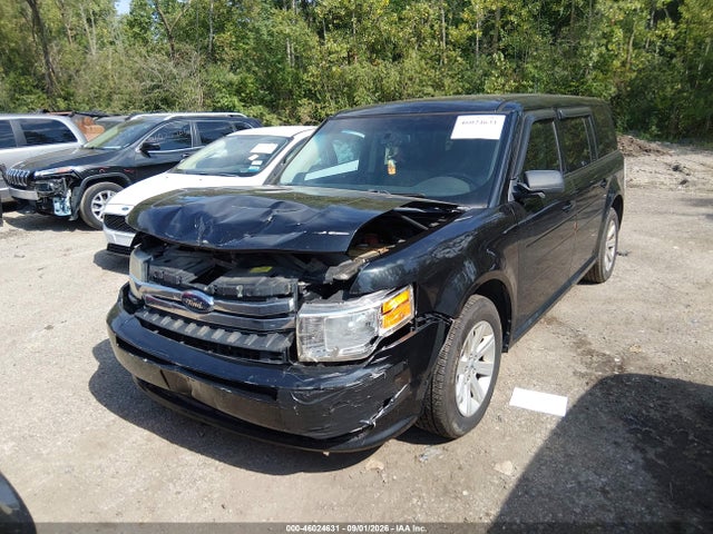 Продажа на аукционе авто 2010 Ford Flex Se, vin: 2FMGK5BC5ABD00643, номер лота: 46024631