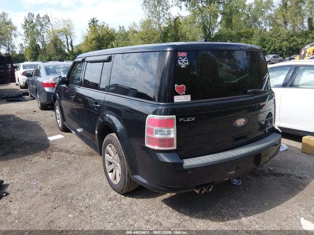 Продажа на аукционе авто 2010 Ford Flex Se, vin: 2FMGK5BC5ABD00643, номер лота: 46024631