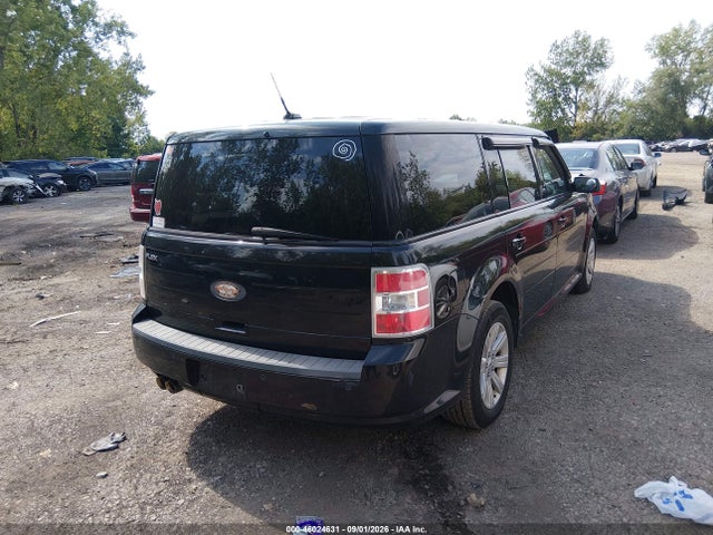 Продажа на аукционе авто 2010 Ford Flex Se, vin: 2FMGK5BC5ABD00643, номер лота: 46024631