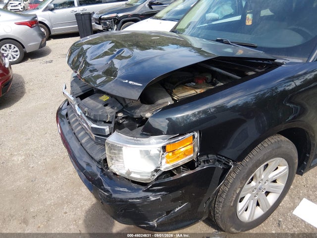 Продажа на аукционе авто 2010 Ford Flex Se, vin: 2FMGK5BC5ABD00643, номер лота: 46024631