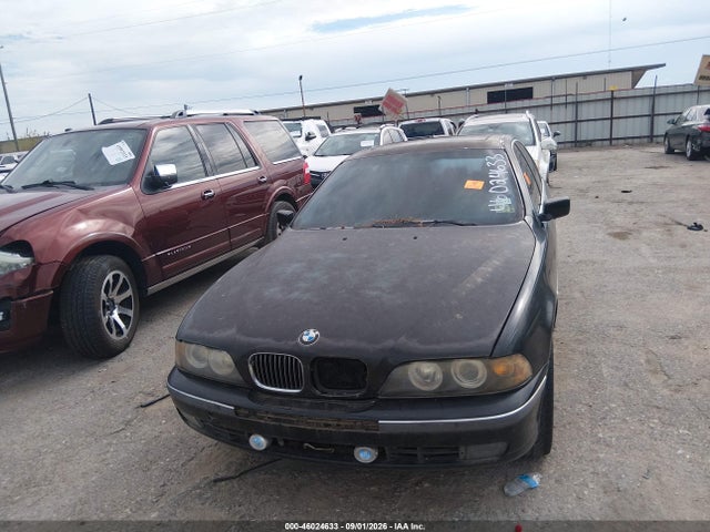 Продажа на аукционе авто 1997 Bmw 540ia, vin: WBADE6328VBW57172, номер лота: 46024633
