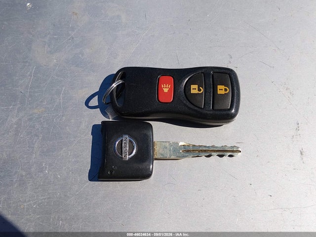 46024634 :رقم المزاد ، 1N6AA0EK1CN310304 vin ، 2012 Nissan Titan S مزاد بيع