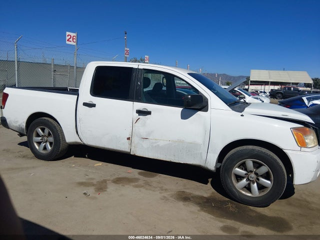 46024634 :رقم المزاد ، 1N6AA0EK1CN310304 vin ، 2012 Nissan Titan S مزاد بيع