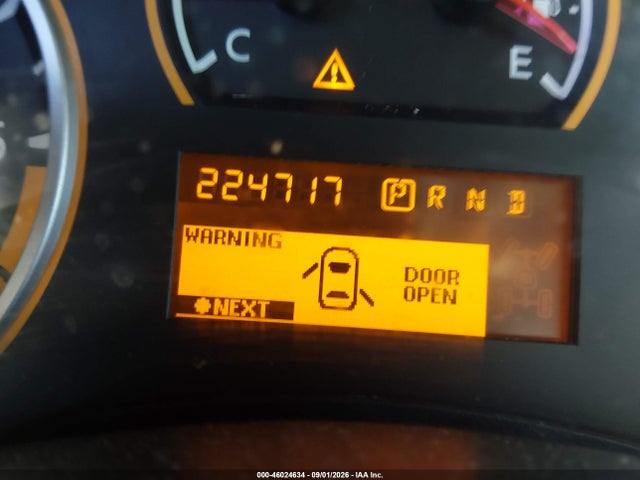 46024634 :رقم المزاد ، 1N6AA0EK1CN310304 vin ، 2012 Nissan Titan S مزاد بيع
