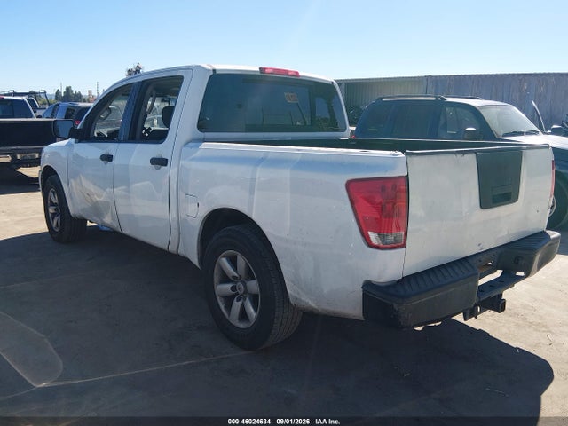46024634 :رقم المزاد ، 1N6AA0EK1CN310304 vin ، 2012 Nissan Titan S مزاد بيع