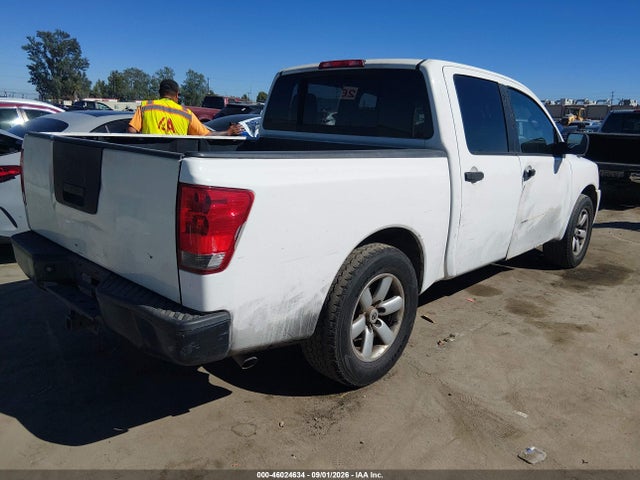 46024634 :رقم المزاد ، 1N6AA0EK1CN310304 vin ، 2012 Nissan Titan S مزاد بيع