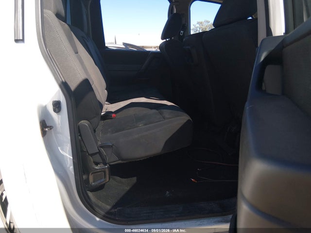 46024634 :رقم المزاد ، 1N6AA0EK1CN310304 vin ، 2012 Nissan Titan S مزاد بيع
