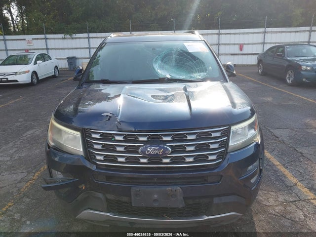 2017 Ford Explorer Limited მანქანა იყიდება აუქციონზე, vin: 1FM5K8F88HGC22991, აუქციონის ნომერი: 46024635
