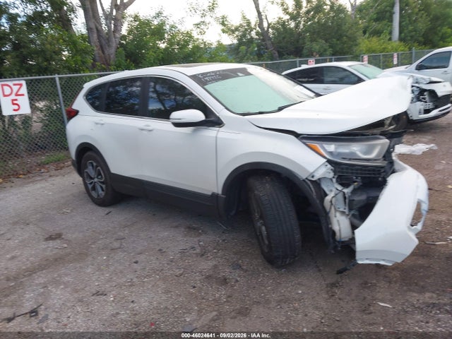 Aukcja sprzedaży 2020 Honda Cr-v 2wd Ex-l, vin: 5J6RW1H80LL007470, numer aukcji: 46024641