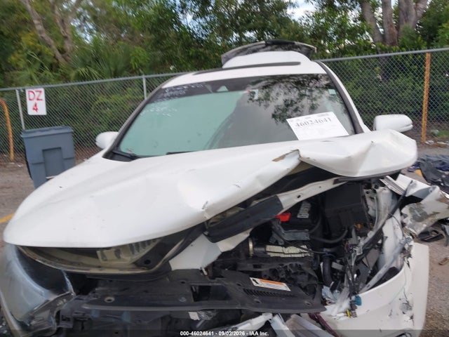 Продажа на аукционе авто 2020 Honda Cr-v 2wd Ex-l, vin: 5J6RW1H80LL007470, номер лота: 46024641