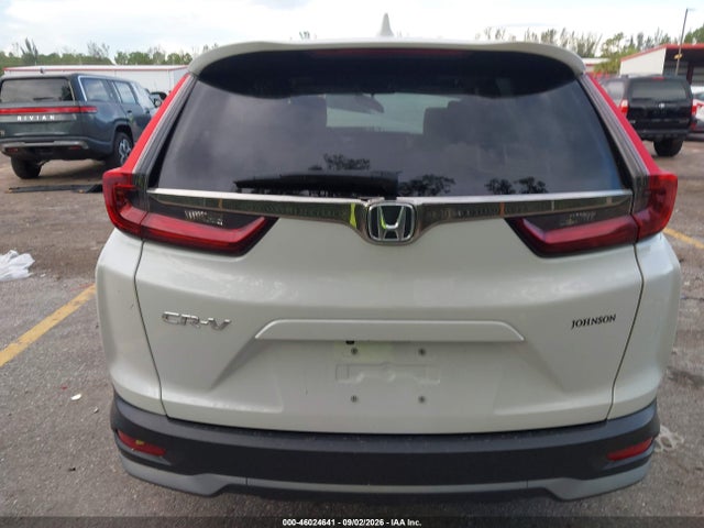 Продажа на аукционе авто 2020 Honda Cr-v 2wd Ex-l, vin: 5J6RW1H80LL007470, номер лота: 46024641