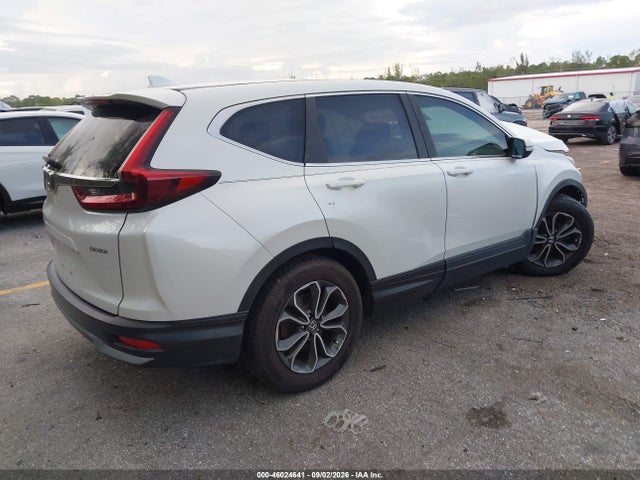 Продажа на аукционе авто 2020 Honda Cr-v 2wd Ex-l, vin: 5J6RW1H80LL007470, номер лота: 46024641