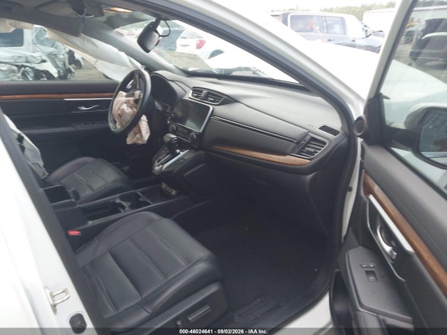 Продажа на аукционе авто 2020 Honda Cr-v 2wd Ex-l, vin: 5J6RW1H80LL007470, номер лота: 46024641