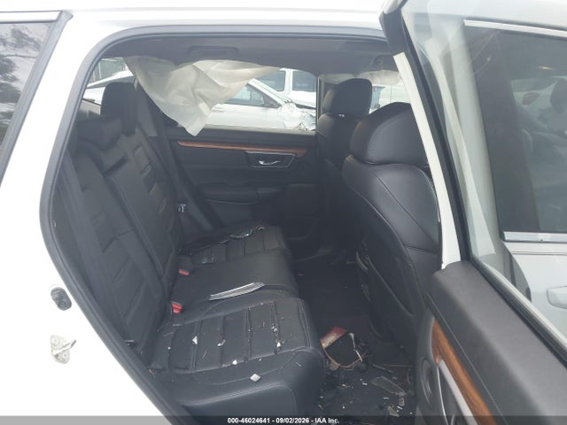 Продажа на аукционе авто 2020 Honda Cr-v 2wd Ex-l, vin: 5J6RW1H80LL007470, номер лота: 46024641