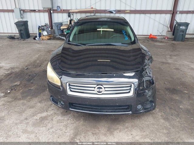 Продажа на аукционе авто 2014 Nissan Maxima 3.5 S, vin: 1N4AA5AP1EC905840, номер лота: 46024642