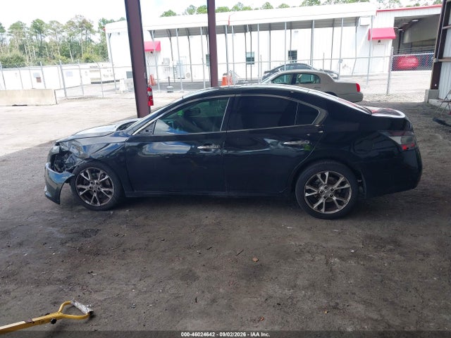 Продажа на аукционе авто 2014 Nissan Maxima 3.5 S, vin: 1N4AA5AP1EC905840, номер лота: 46024642