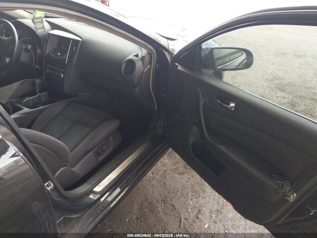 Продажа на аукционе авто 2014 Nissan Maxima 3.5 S, vin: 1N4AA5AP1EC905840, номер лота: 46024642