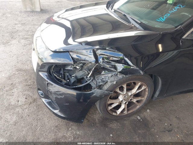 Продажа на аукционе авто 2014 Nissan Maxima 3.5 S, vin: 1N4AA5AP1EC905840, номер лота: 46024642