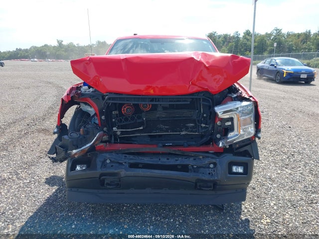 Ford F-150 Xl 2018 1FTEW1EB8JKE97566 Image 18