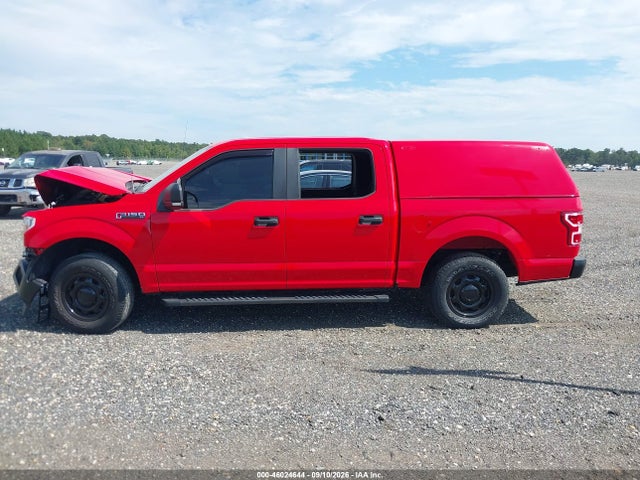 Ford F-150 Xl 2018 1FTEW1EB8JKE97566 Image 20
