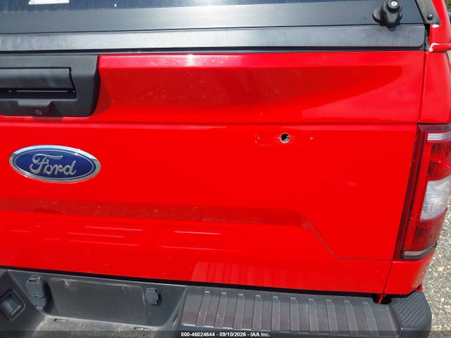 Ford F-150 Xl 2018 1FTEW1EB8JKE97566 Image 16