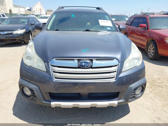 Продажа на аукционе авто 2014 Subaru Outback 3.6r Limited, vin: 4S4BRDLC1E2248017, номер лота: 46024645