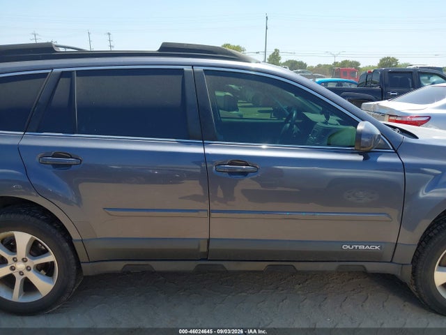 Продажа на аукционе авто 2014 Subaru Outback 3.6r Limited, vin: 4S4BRDLC1E2248017, номер лота: 46024645