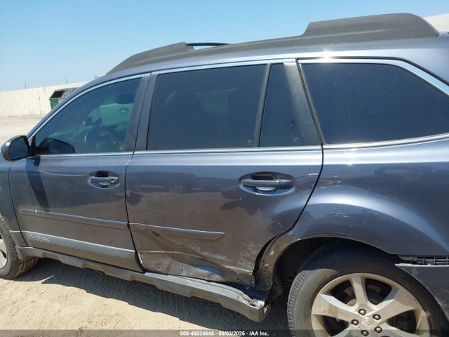 Продажа на аукционе авто 2014 Subaru Outback 3.6r Limited, vin: 4S4BRDLC1E2248017, номер лота: 46024645
