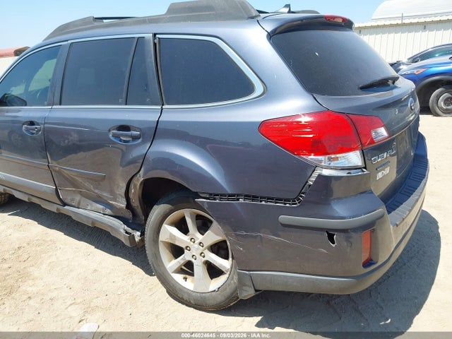 Продажа на аукционе авто 2014 Subaru Outback 3.6r Limited, vin: 4S4BRDLC1E2248017, номер лота: 46024645