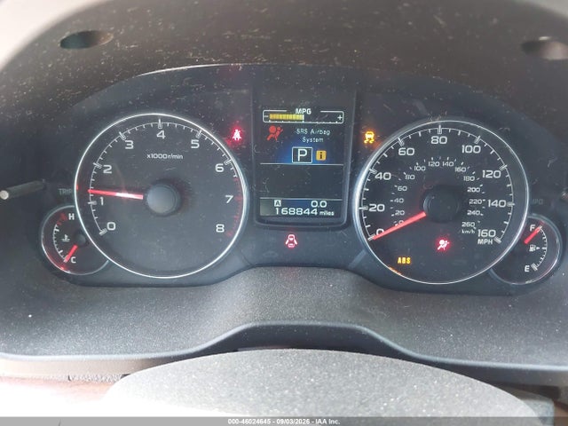 Продажа на аукционе авто 2014 Subaru Outback 3.6r Limited, vin: 4S4BRDLC1E2248017, номер лота: 46024645