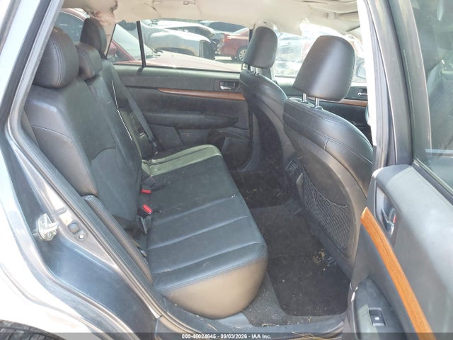 Продажа на аукционе авто 2014 Subaru Outback 3.6r Limited, vin: 4S4BRDLC1E2248017, номер лота: 46024645