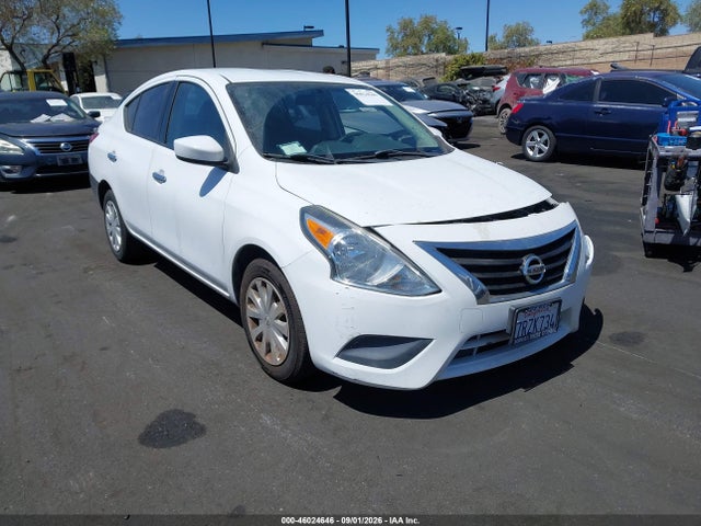 Nissan Versa 1.6 Sv 2016 3N1CN7AP7GL845091 головне зображення