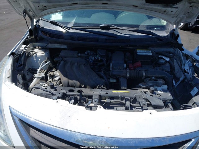 Nissan Versa 1.6 Sv 2016 3N1CN7AP7GL845091 Image 10