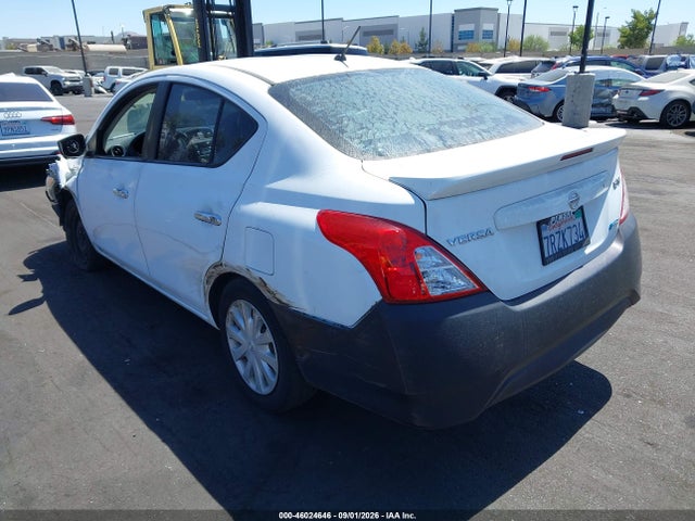 Nissan Versa 1.6 Sv 2016 3N1CN7AP7GL845091 Image 3
