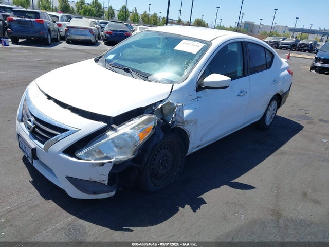 Nissan Versa 1.6 Sv 2016 3N1CN7AP7GL845091 Image 6
