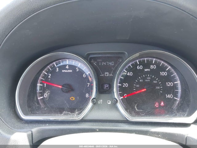 Nissan Versa 1.6 Sv 2016 3N1CN7AP7GL845091 Image 7