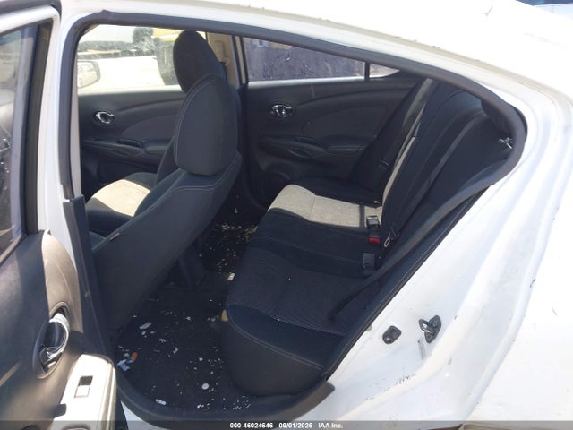 Nissan Versa 1.6 Sv 2016 3N1CN7AP7GL845091 Image 8