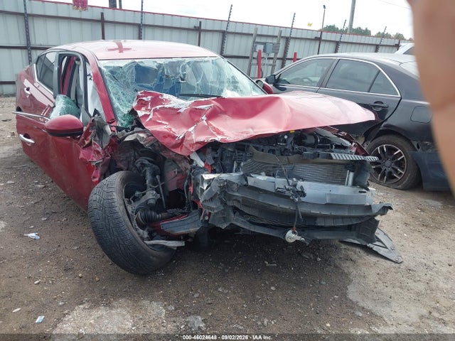 Продажа на аукционе авто 2023 Nissan Altima Sv Fwd, vin: 1N4BL4DV7PN412173, номер лота: 46024648