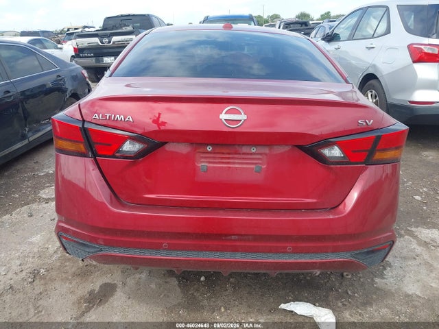 Продажа на аукционе авто 2023 Nissan Altima Sv Fwd, vin: 1N4BL4DV7PN412173, номер лота: 46024648
